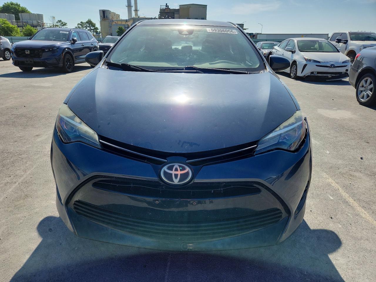 2018 TOYOTA COROLLA LE — снимка 5