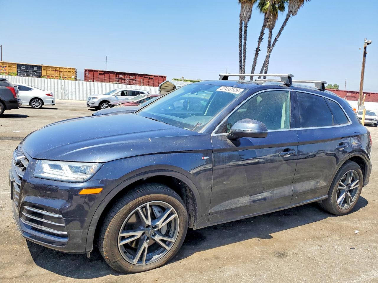 2020 AUDI Q5 E PREMIUM PLUS