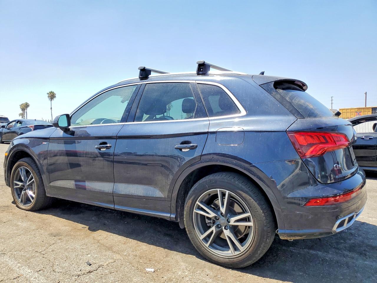 2020 AUDI Q5 E PREMIUM PLUS — снимка 2