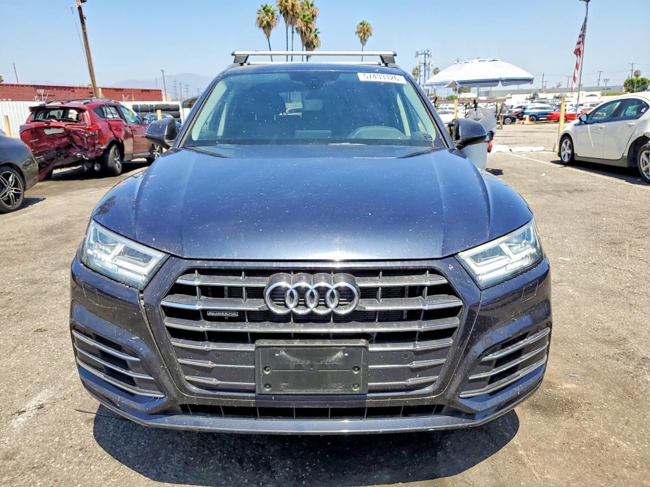 2020 AUDI Q5 E PREMIUM PLUS — снимка 5