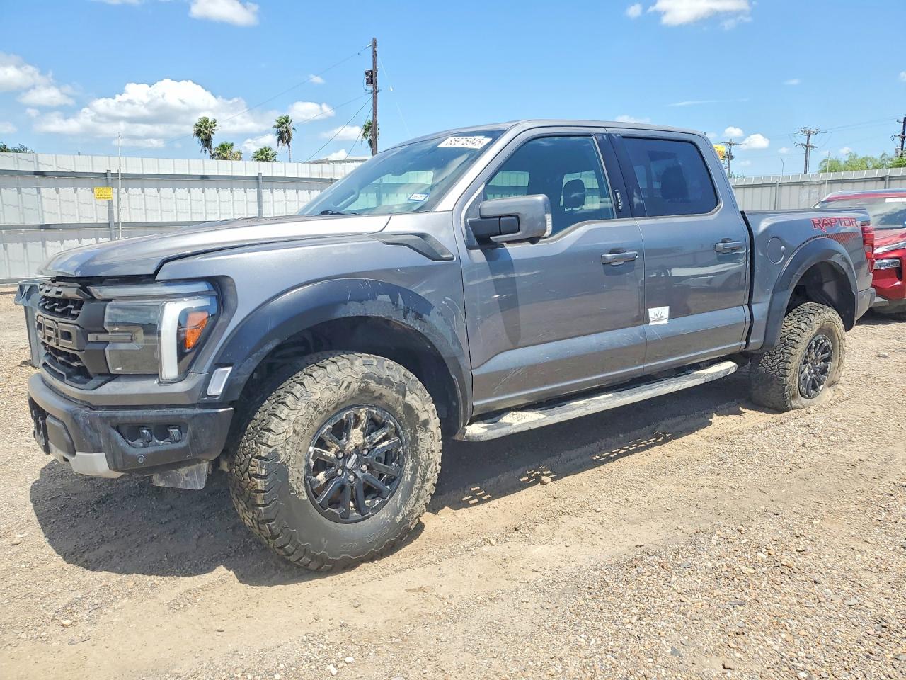 2024 FORD F150 RAPTOR