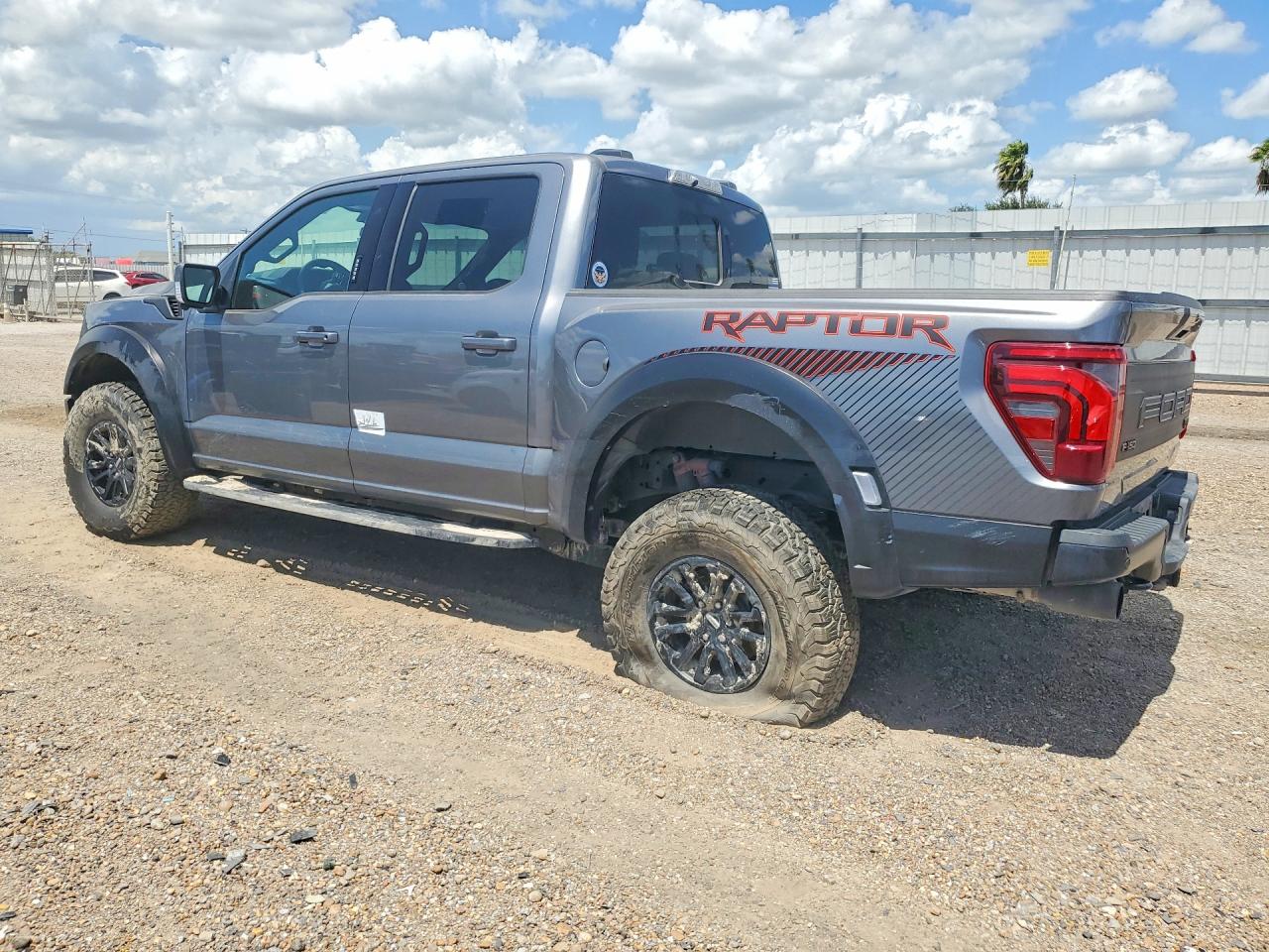 2024 FORD F150 RAPTOR — снимка 2
