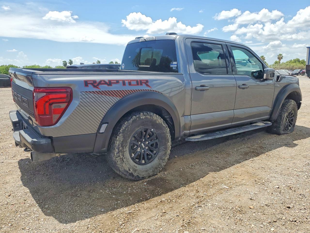 2024 FORD F150 RAPTOR — снимка 3