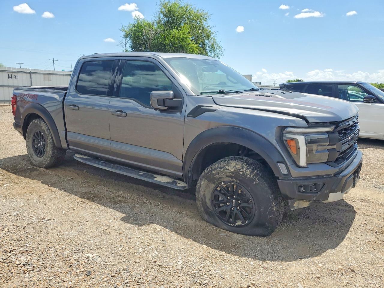 2024 FORD F150 RAPTOR — снимка 4