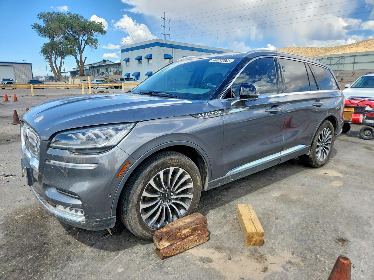 2021 LINCOLN AVIATOR RESERVE