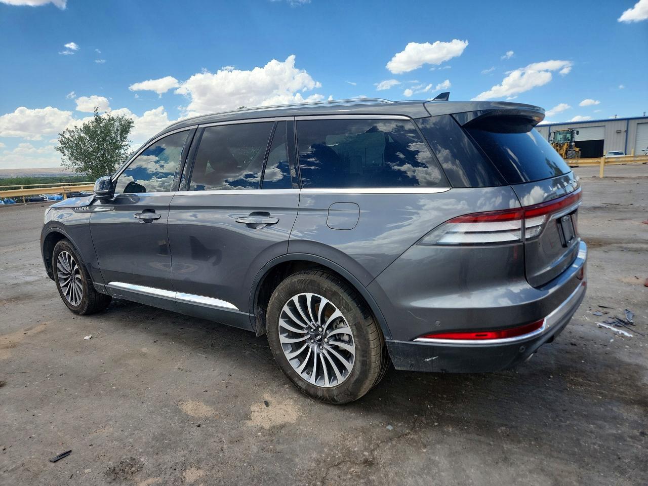 2021 LINCOLN AVIATOR RESERVE — снимка 2