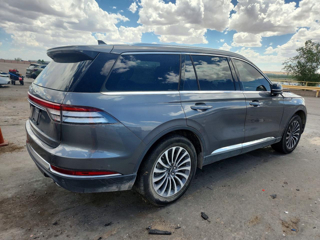 2021 LINCOLN AVIATOR RESERVE — снимка 3