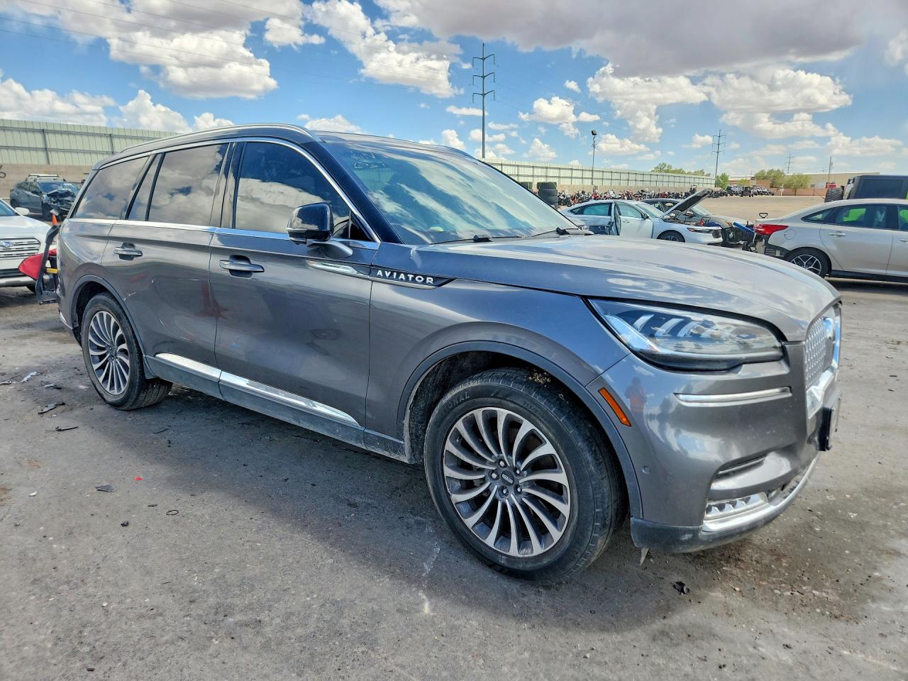 2021 LINCOLN AVIATOR RESERVE — снимка 4