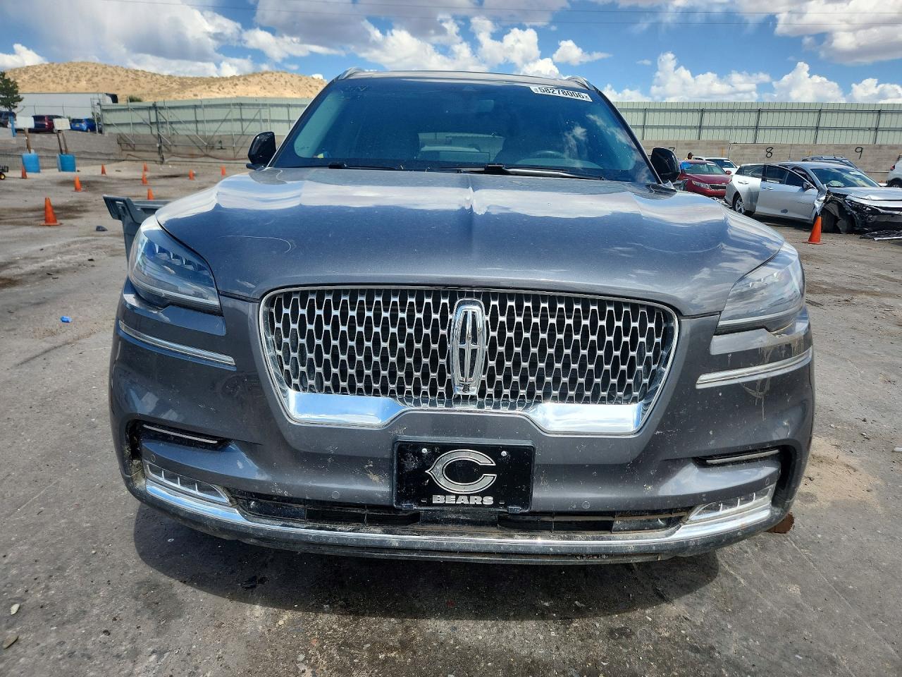 2021 LINCOLN AVIATOR RESERVE — снимка 5