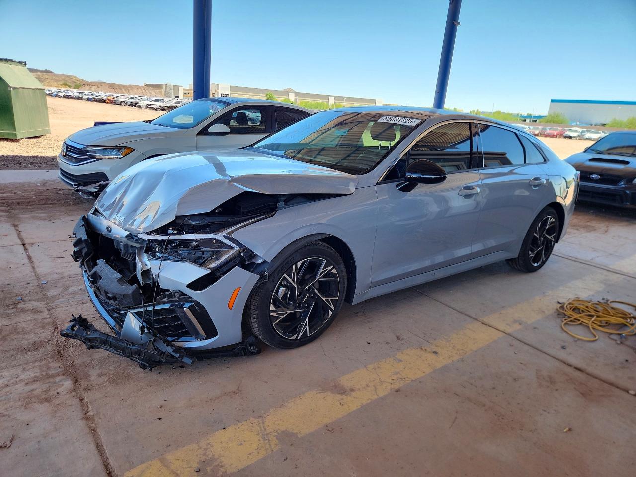 2025 KIA K5 GT LINE