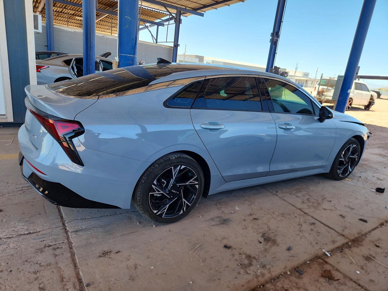 2025 KIA K5 GT LINE — снимка 3
