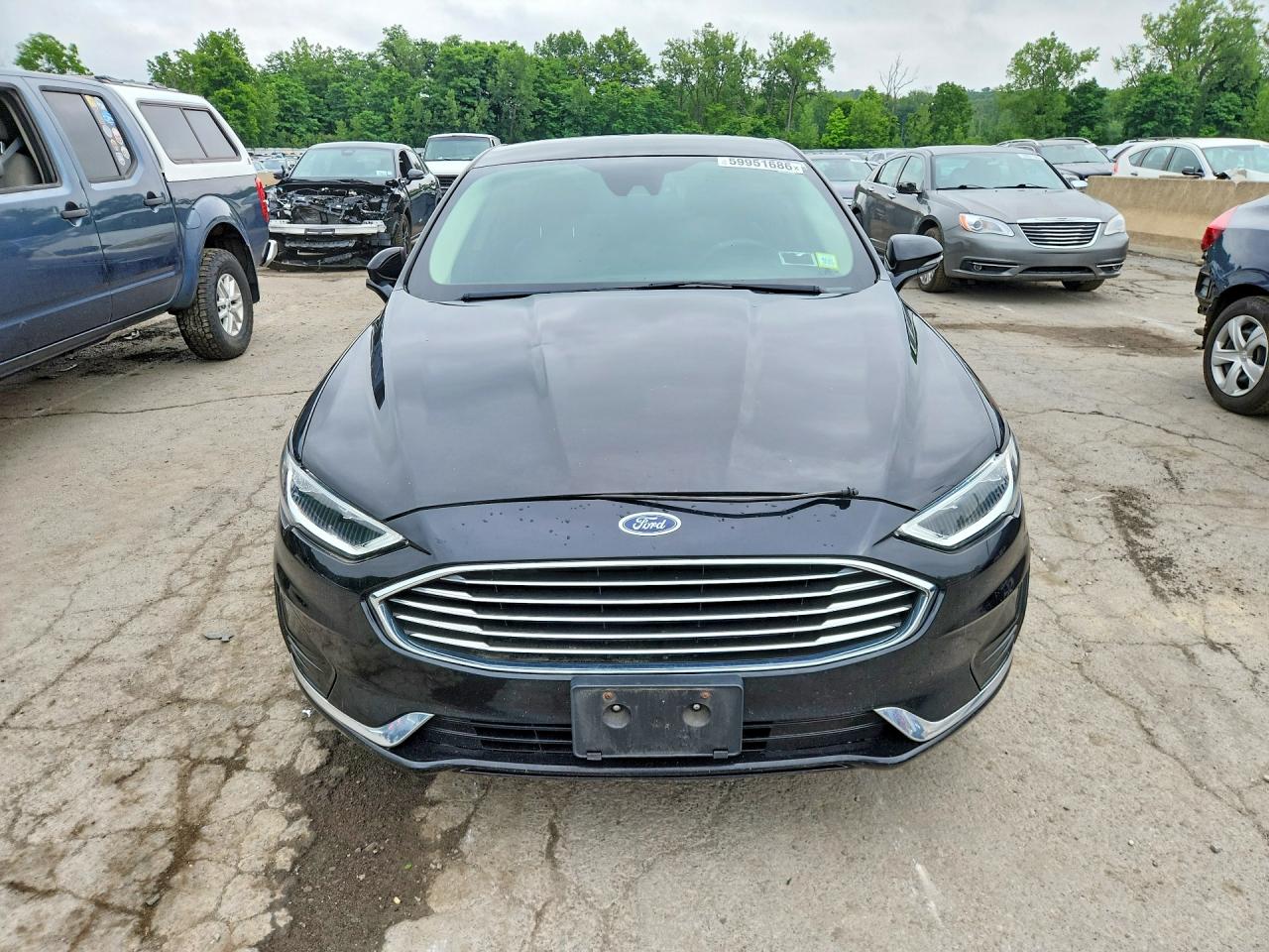2019 FORD FUSION SEL — снимка 5
