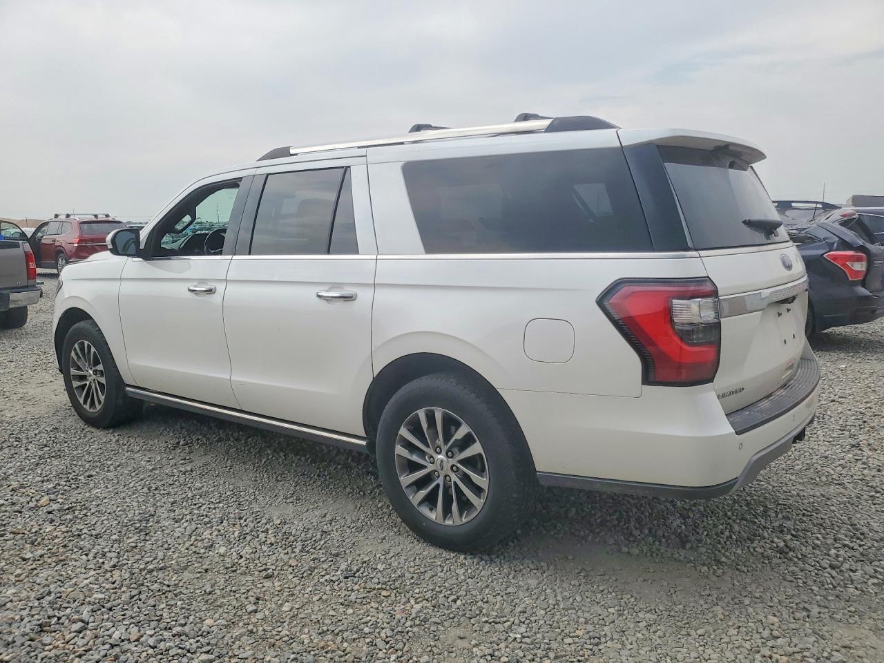 2018 FORD EXPEDITION MAX LIMITED — снимка 2