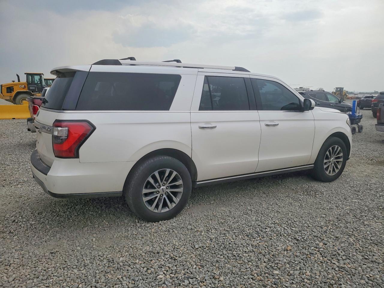 2018 FORD EXPEDITION MAX LIMITED — снимка 3