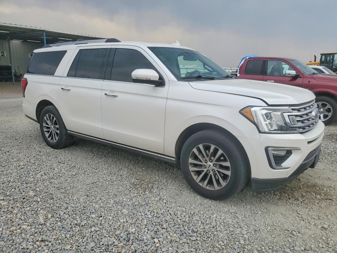 2018 FORD EXPEDITION MAX LIMITED — снимка 4