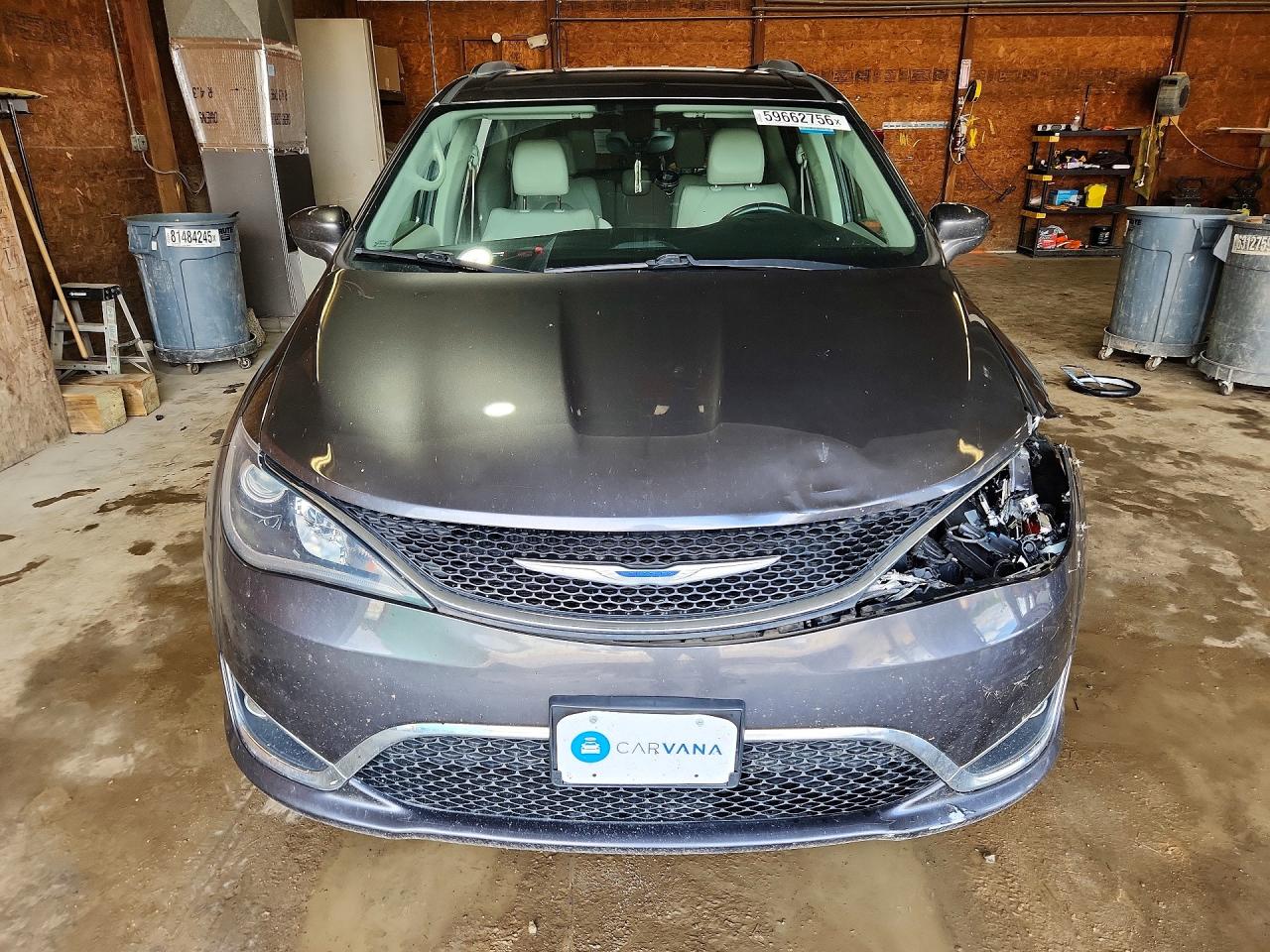 2017 CHRYSLER PACIFICA TOURING L — снимка 5
