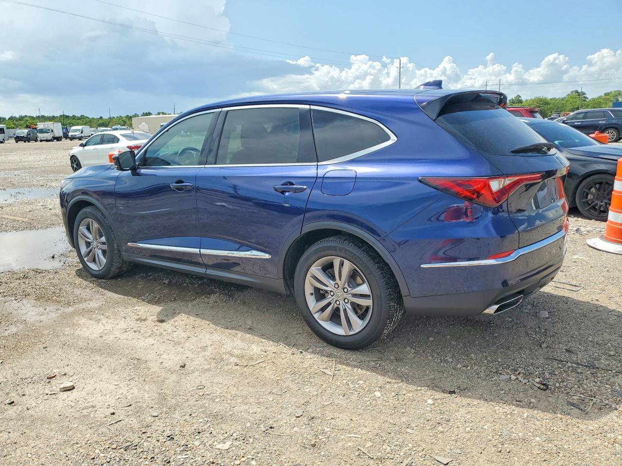 2022 ACURA MDX — снимка 2