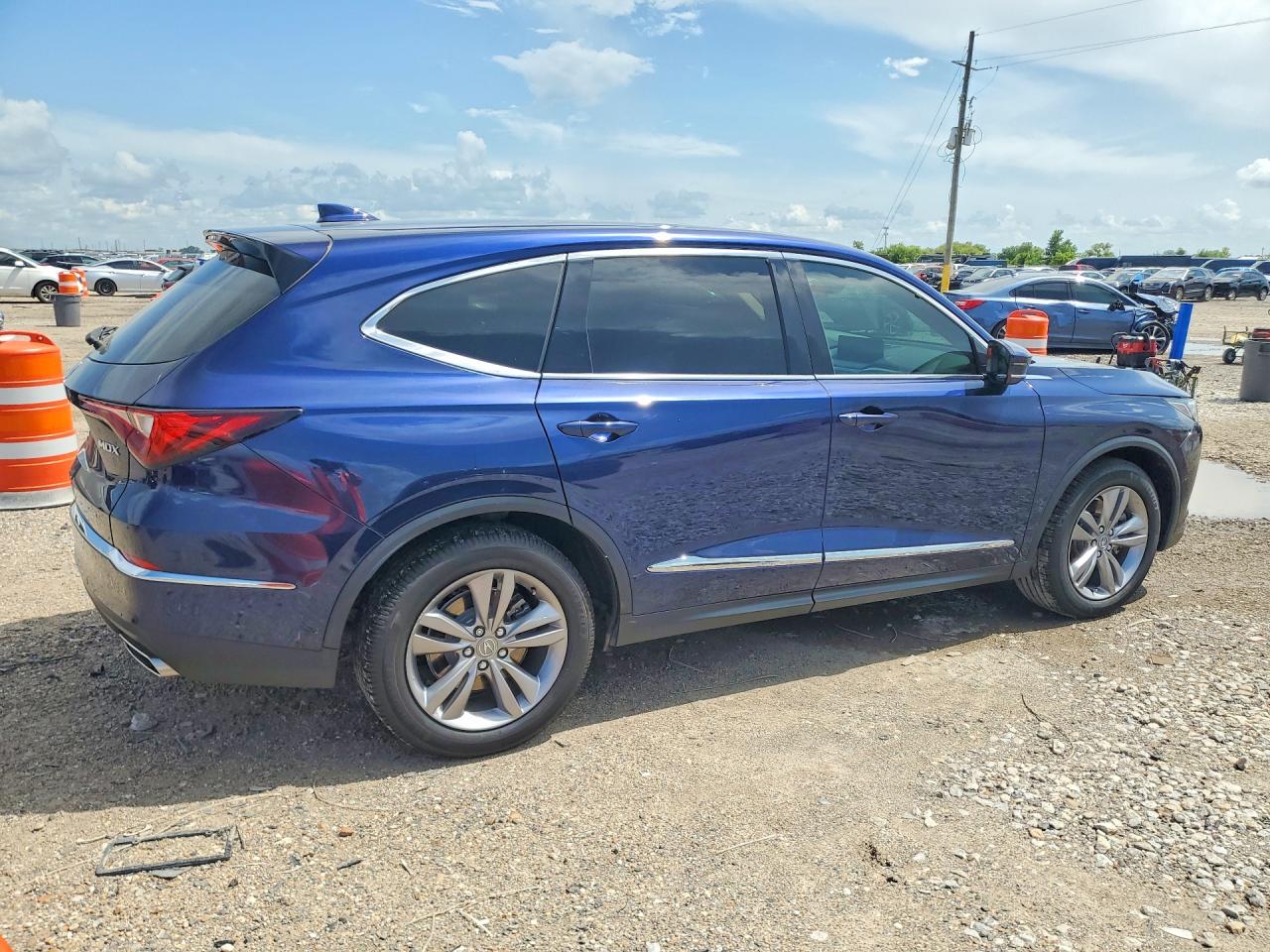 2022 ACURA MDX — снимка 3