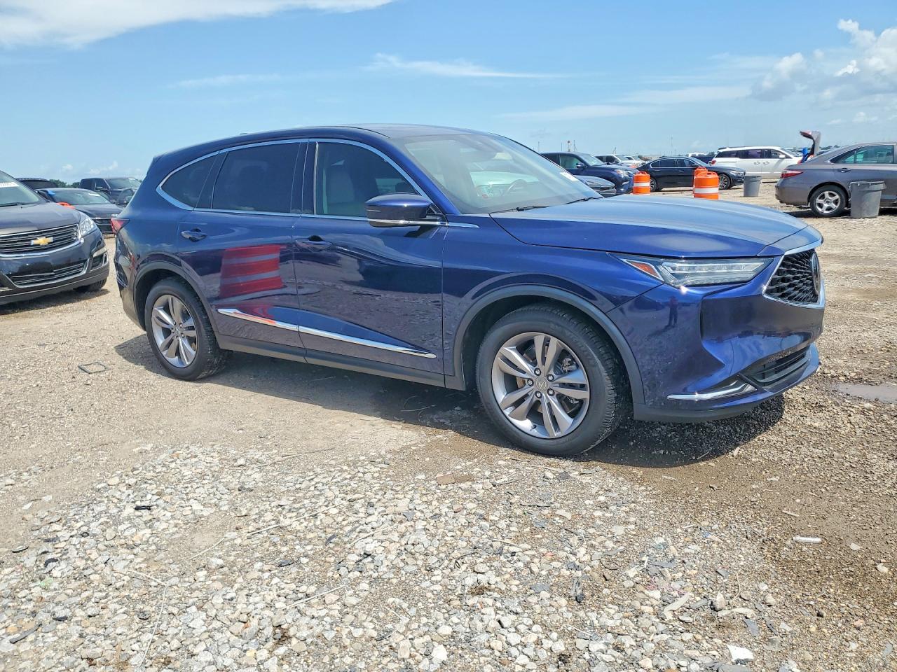 2022 ACURA MDX — снимка 4