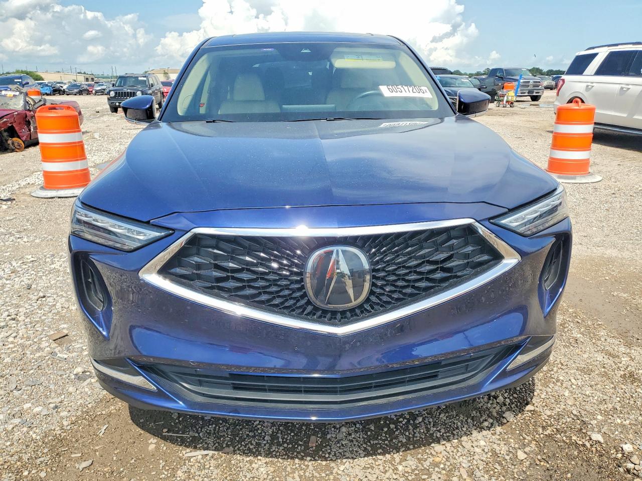 2022 ACURA MDX — снимка 5