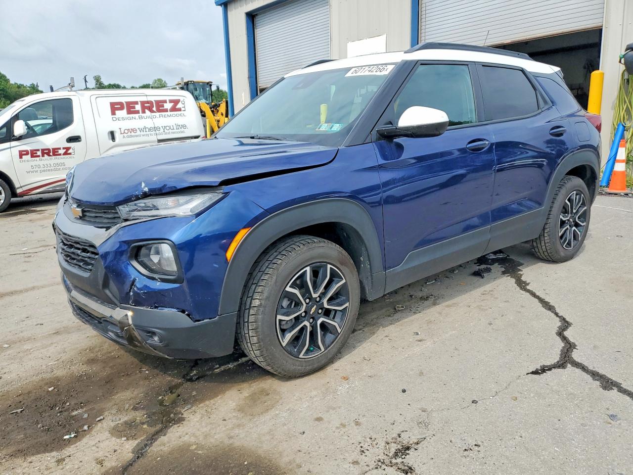 2023 CHEVROLET TRAILBLAZER ACTIV