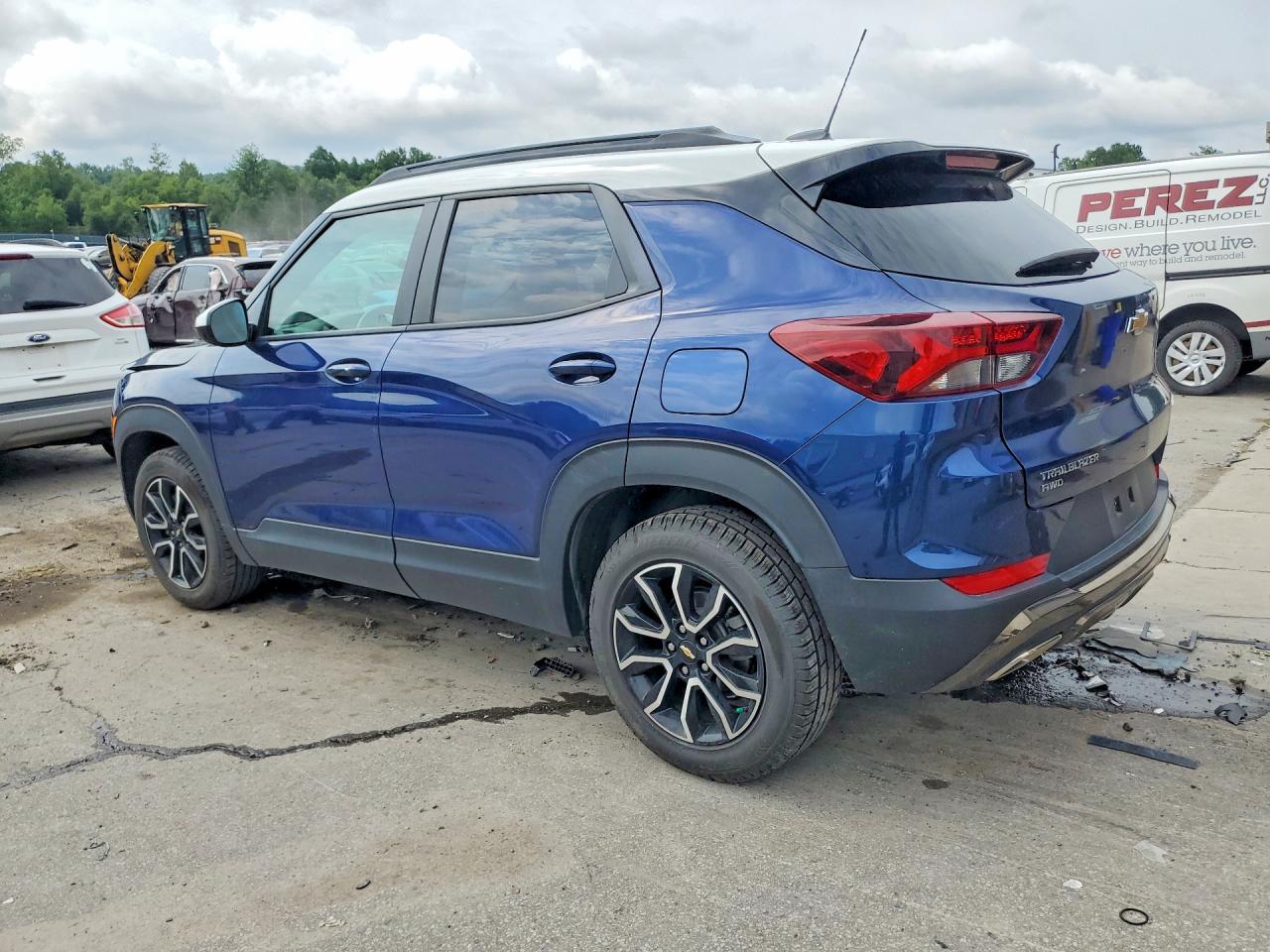 2023 CHEVROLET TRAILBLAZER ACTIV — снимка 2