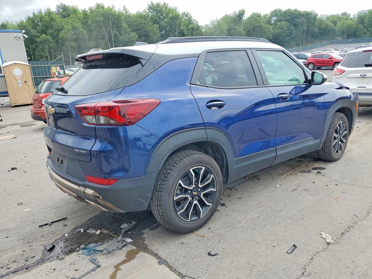 2023 CHEVROLET TRAILBLAZER ACTIV — снимка 3