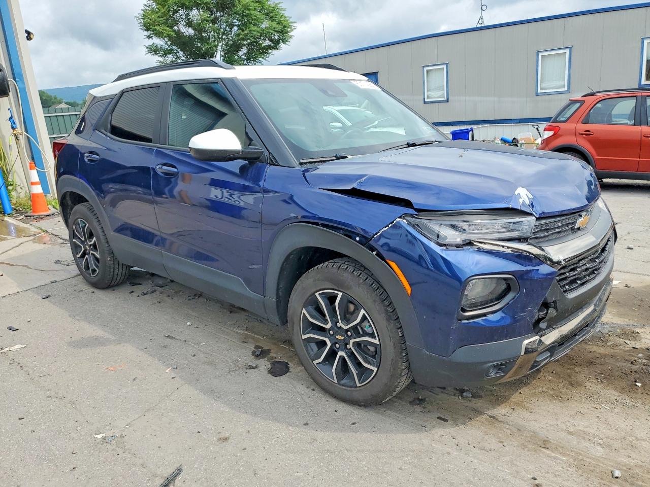 2023 CHEVROLET TRAILBLAZER ACTIV — снимка 4