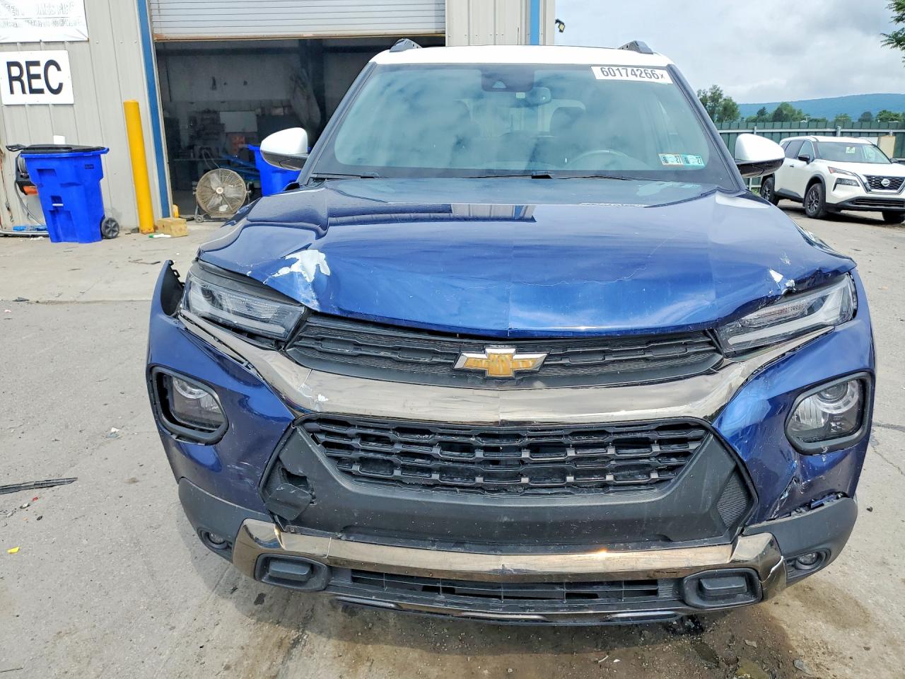2023 CHEVROLET TRAILBLAZER ACTIV — снимка 5