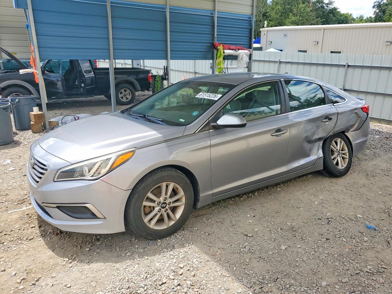 2017 HYUNDAI SONATA SE