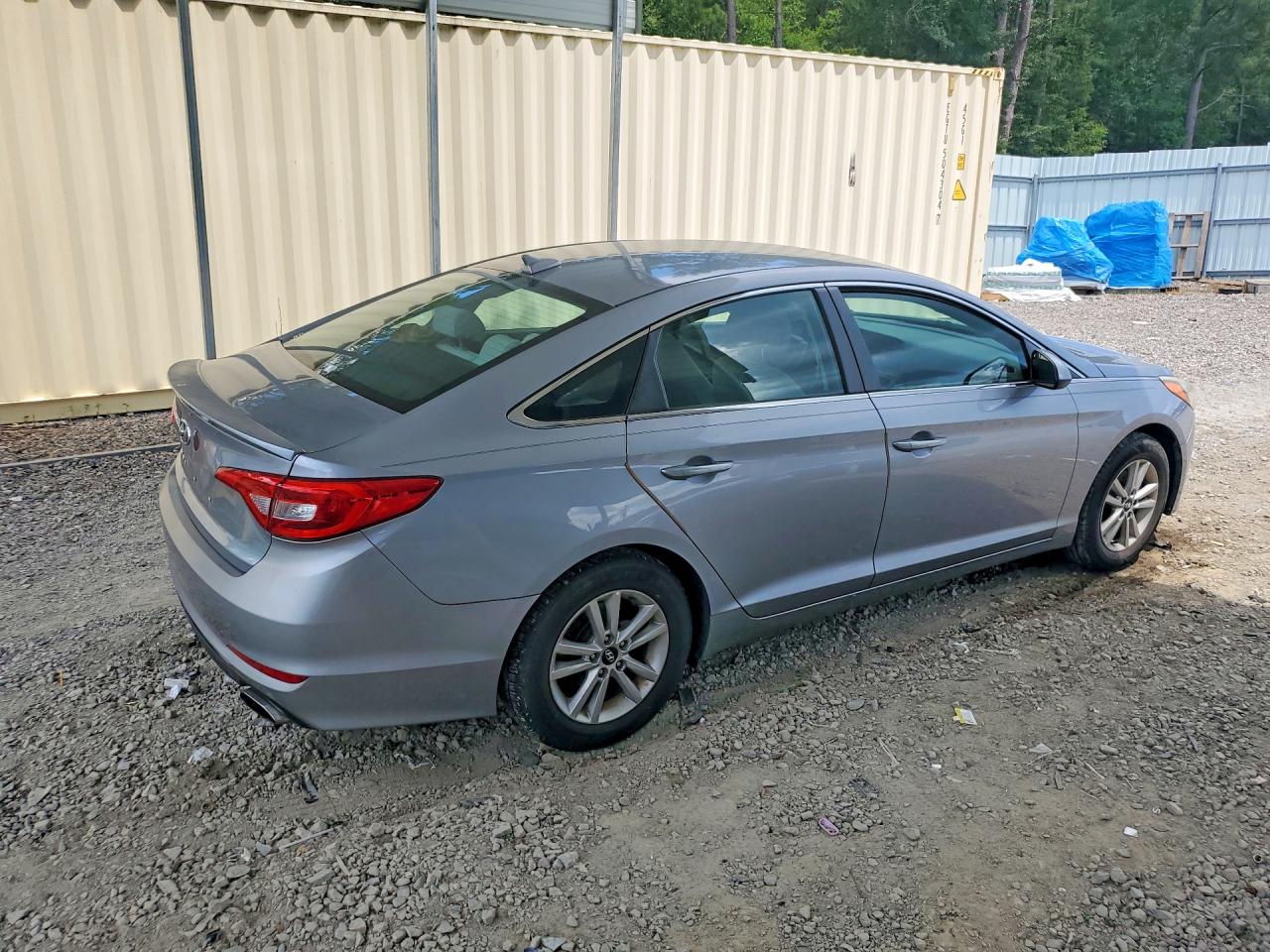 2017 HYUNDAI SONATA SE — снимка 3