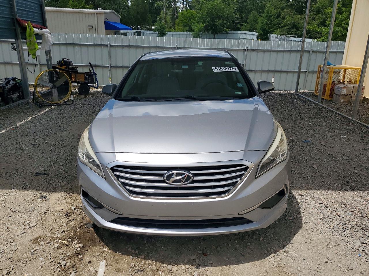 2017 HYUNDAI SONATA SE — снимка 5