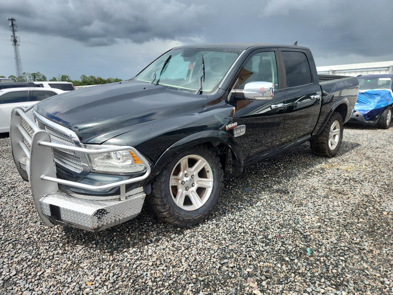 2016 RAM 1500 LONGHORN