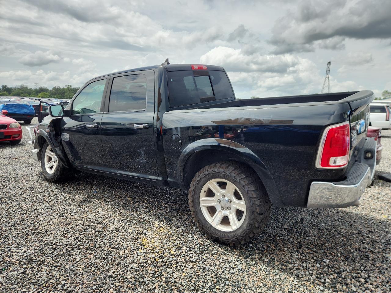 2016 RAM 1500 LONGHORN — снимка 2