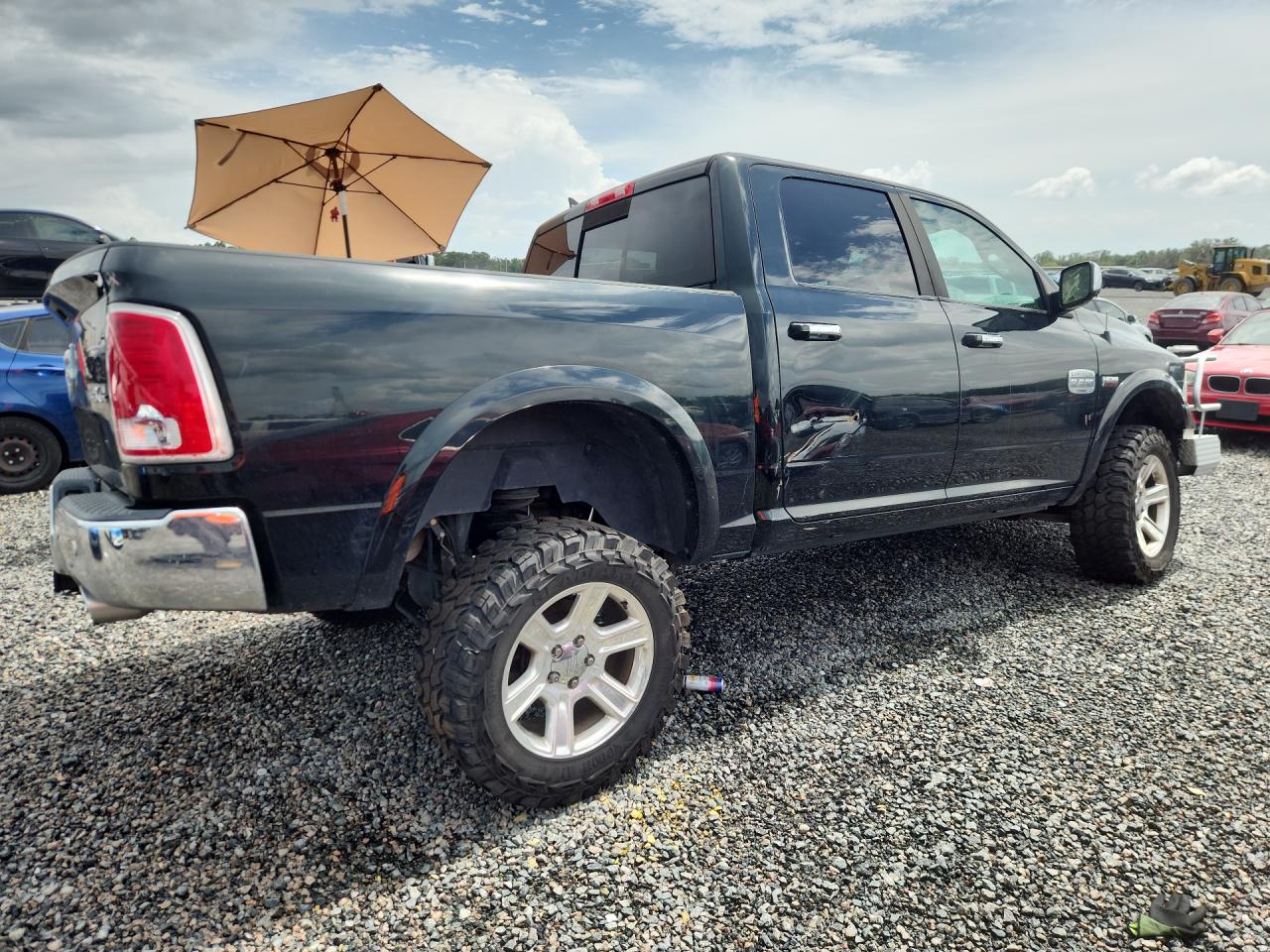 2016 RAM 1500 LONGHORN — снимка 3