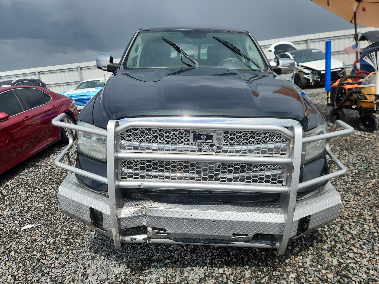 2016 RAM 1500 LONGHORN — снимка 5