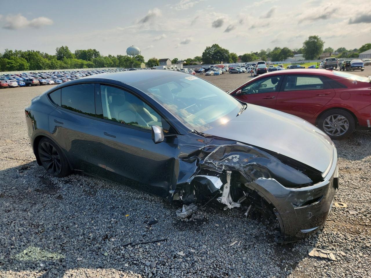 2026 TESLA MODEL Y — снимка 4
