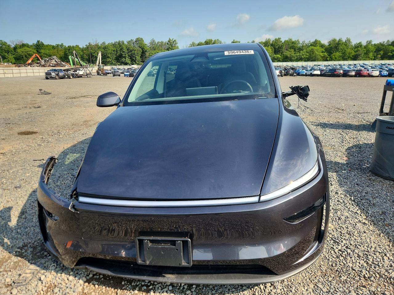 2026 TESLA MODEL Y — снимка 5