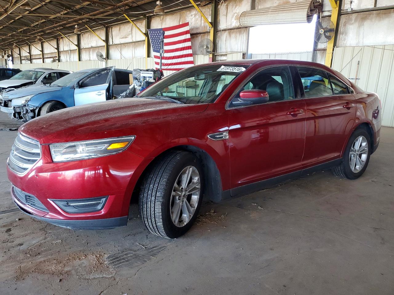 2016 FORD TAURUS SEL