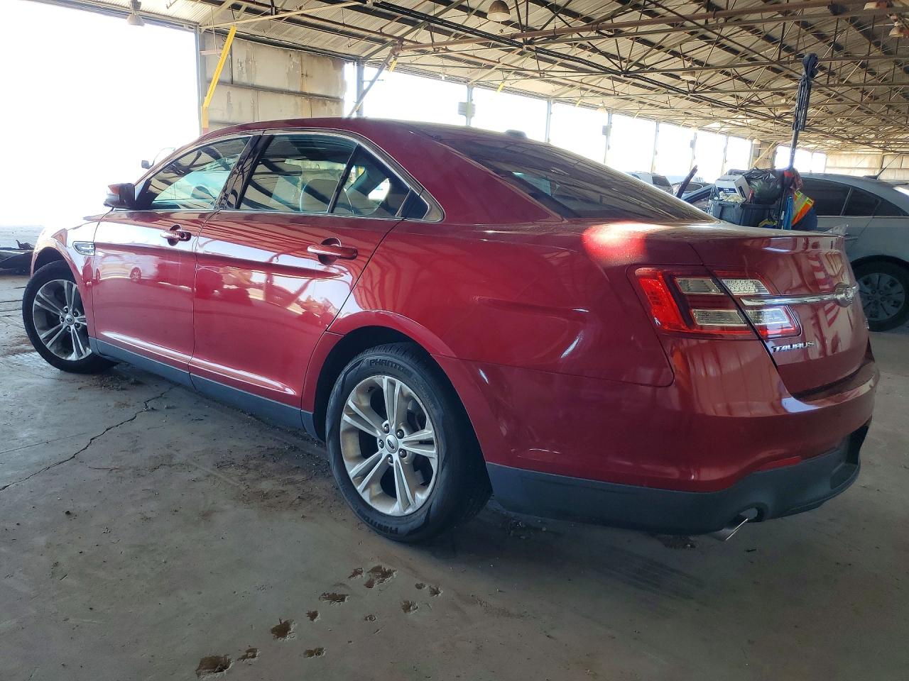 2016 FORD TAURUS SEL — снимка 2