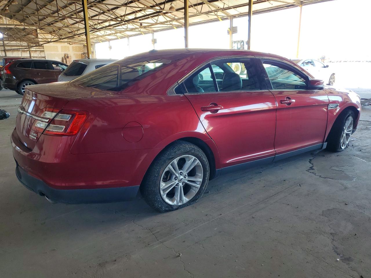 2016 FORD TAURUS SEL — снимка 3