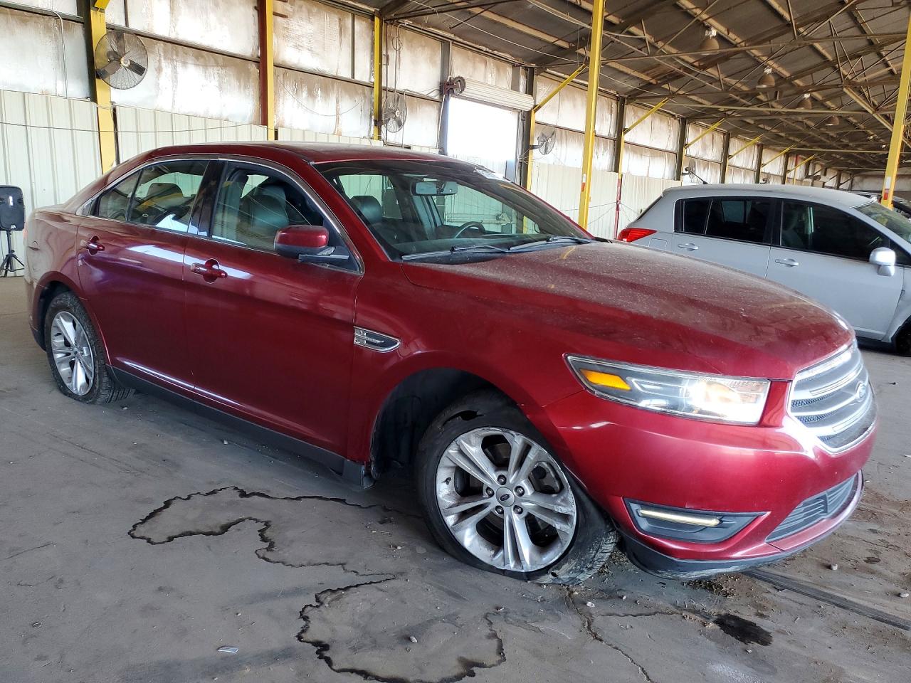 2016 FORD TAURUS SEL — снимка 4