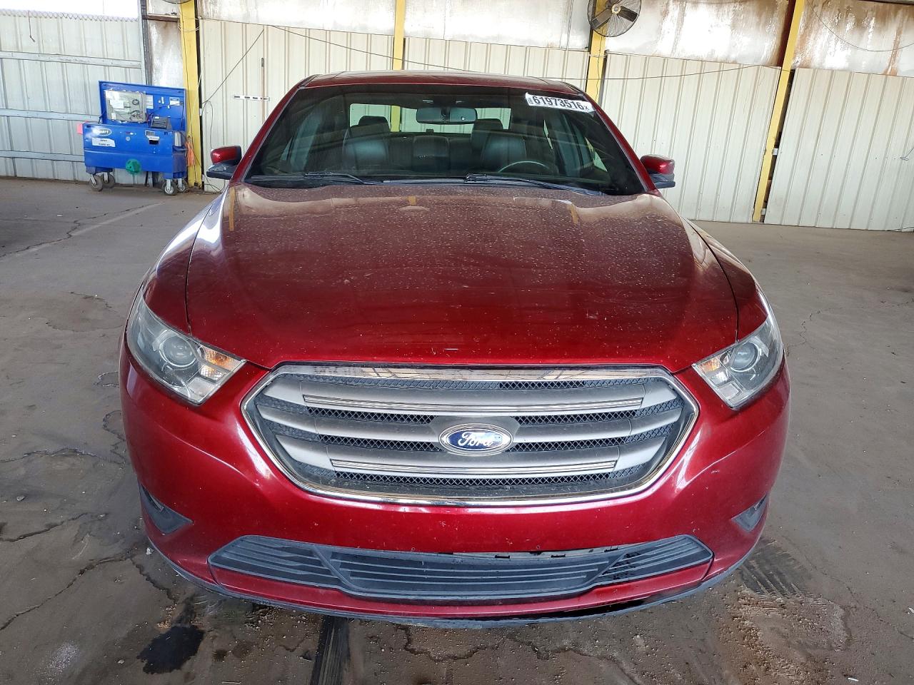 2016 FORD TAURUS SEL — снимка 5