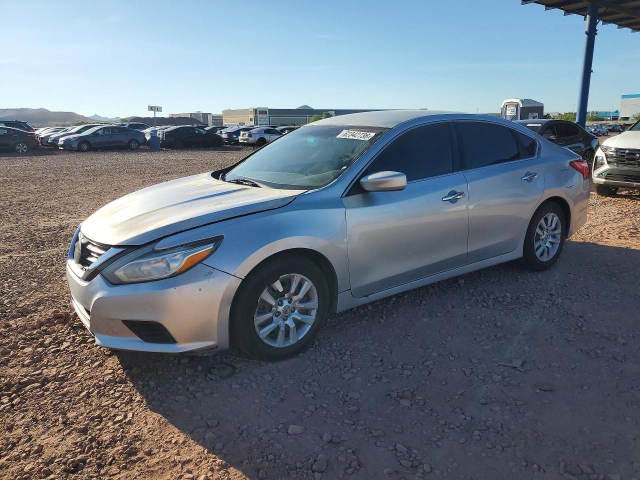 2016 NISSAN ALTIMA 2.5