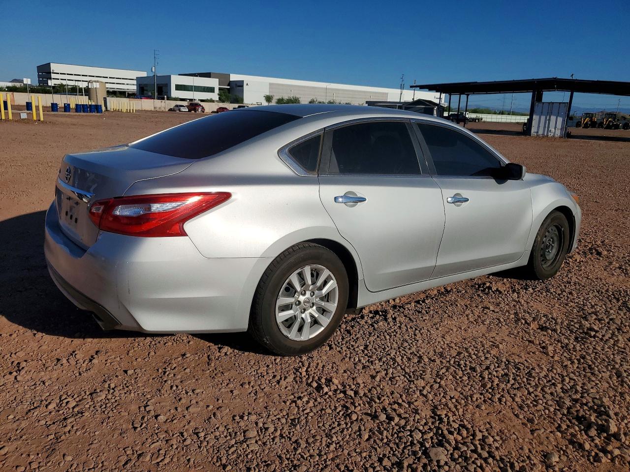 2016 NISSAN ALTIMA 2.5 — снимка 3