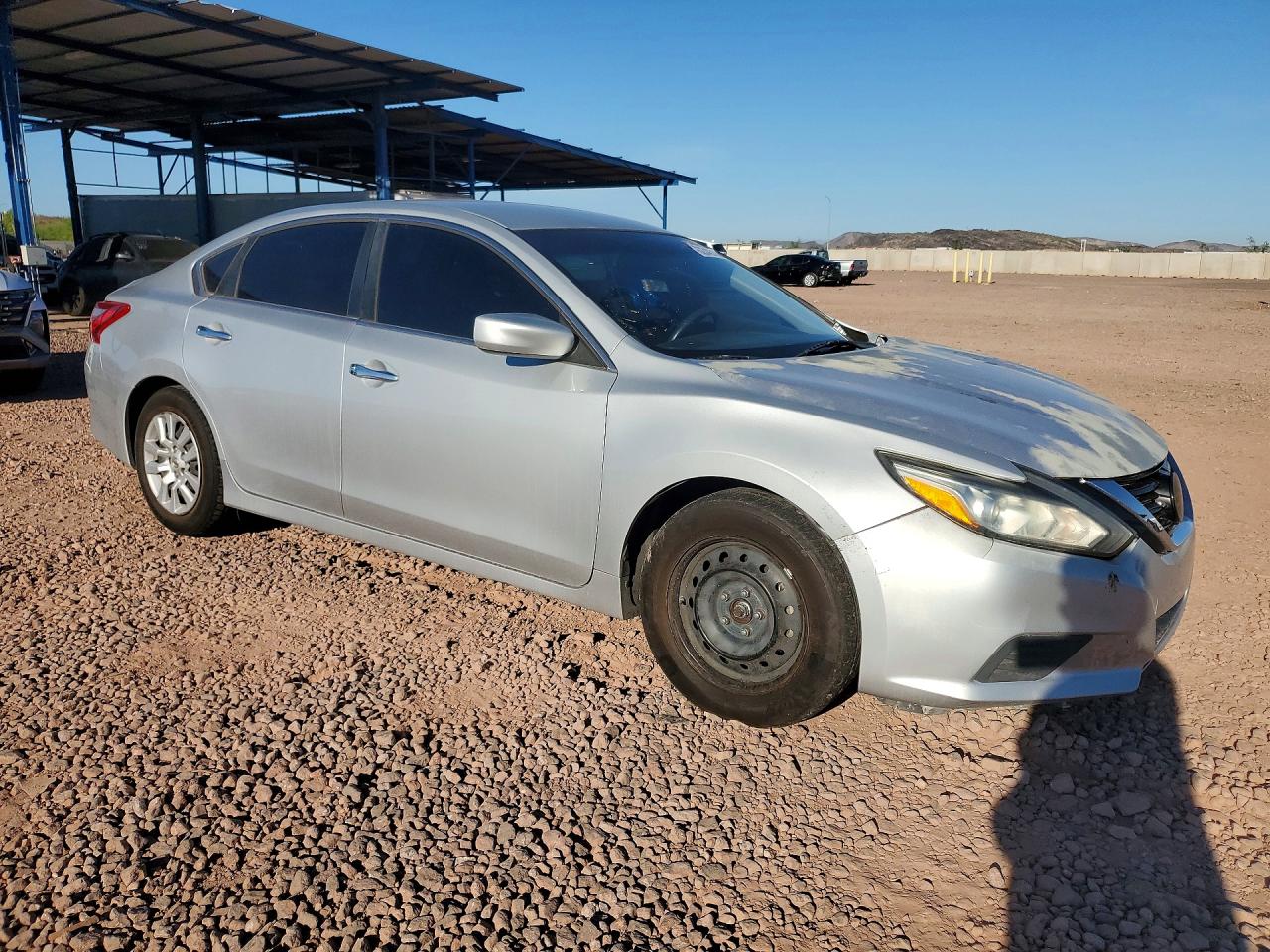2016 NISSAN ALTIMA 2.5 — снимка 4