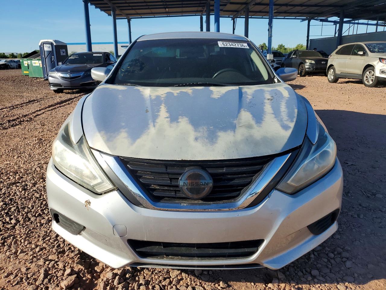 2016 NISSAN ALTIMA 2.5 — снимка 5