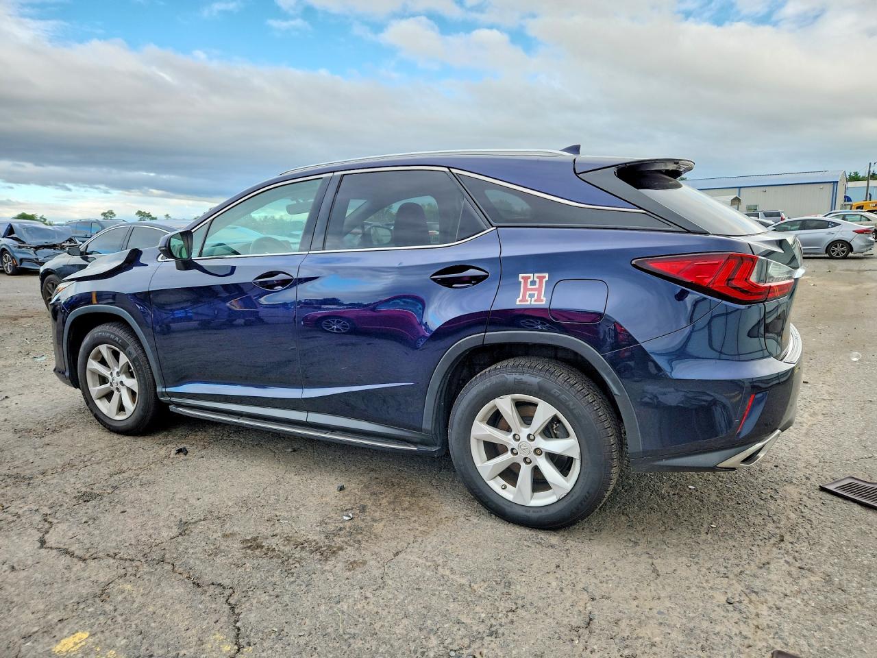 2016 LEXUS RX 350 BASE — снимка 2