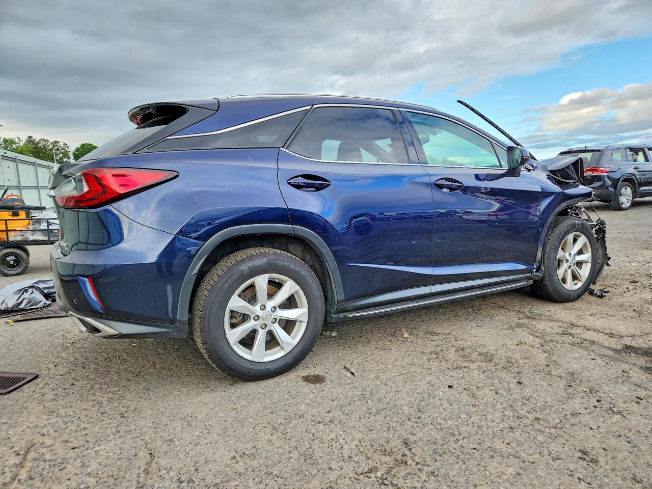 2016 LEXUS RX 350 BASE — снимка 3
