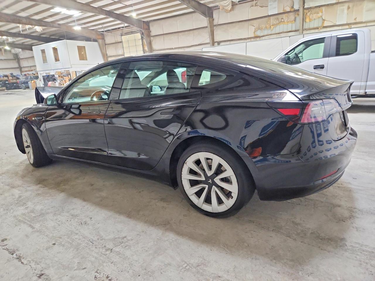 2022 TESLA MODEL 3 — снимка 2